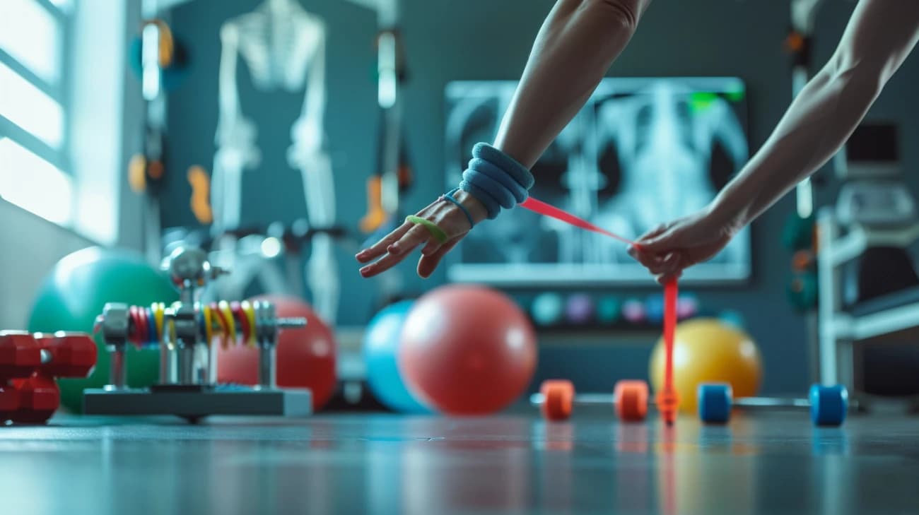 Złamanie trójkostkowe - Rehabilitacja i powrót do sprawności Złamanie trójkostkowe - Rehabilitacja i powrót do sprawności