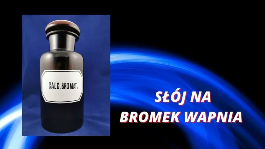 Bromek wapnia: Dowiedz się, jakie ma zastosowania i właściwości!