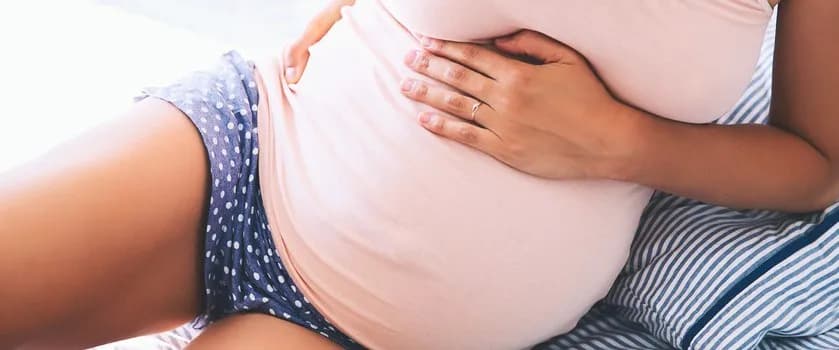 Problemy trawienne w ciąży – objawy i leczenie