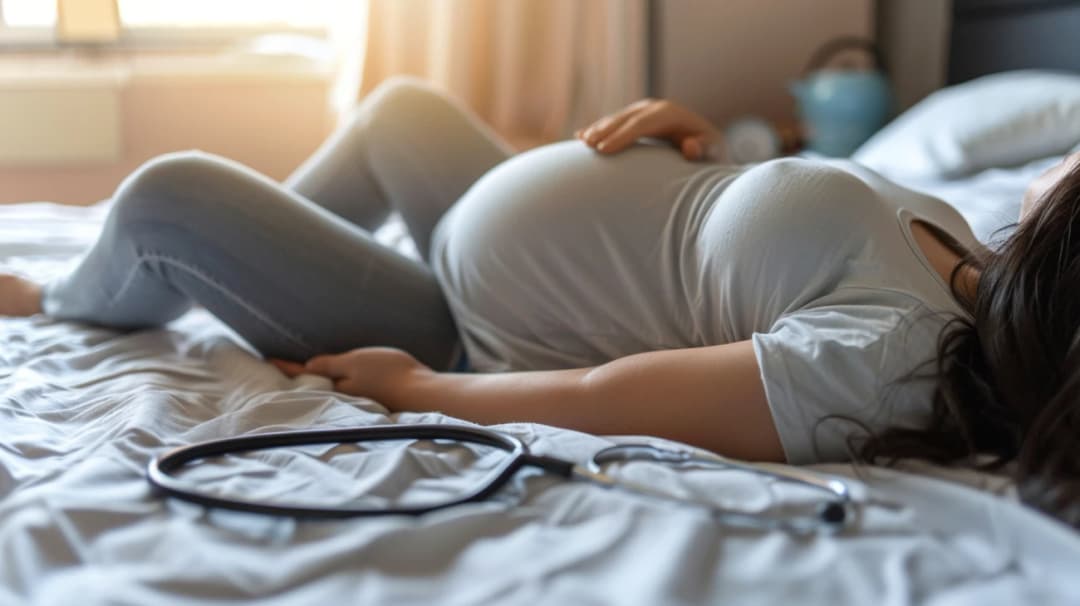Rozwarcie 2 cm w ciąży - co to oznacza dla przebiegu porodu?