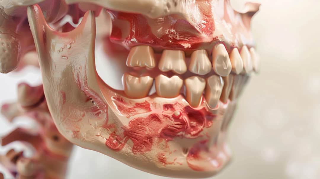 Zapalenie kości szczęki - Przyczyny, objawy i leczenie choroby Zapalenie kości szczęki - Przyczyny, objawy i leczenie choroby