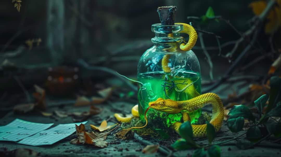 "Jad" - 5 definicji słowa często używanego w krzyżówkach