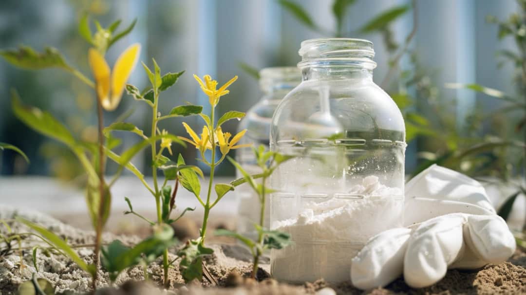 Amoniak w proszku: Praktyczne zastosowania i kwestie bezpieczeństwa