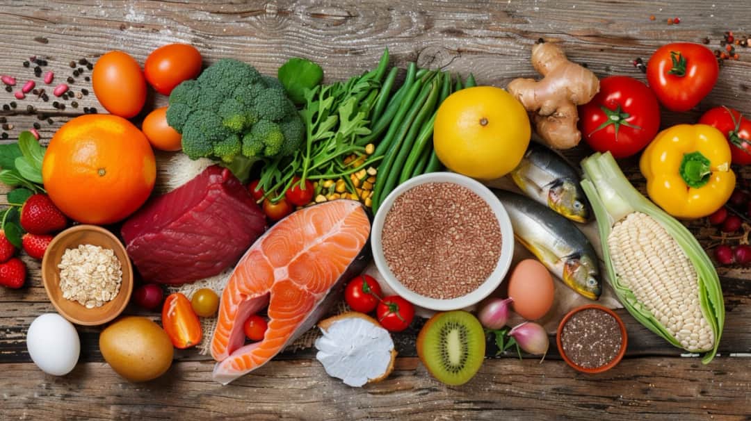 Optymalny jadłospis dla seniorów: Porady jak zbilansować dietę