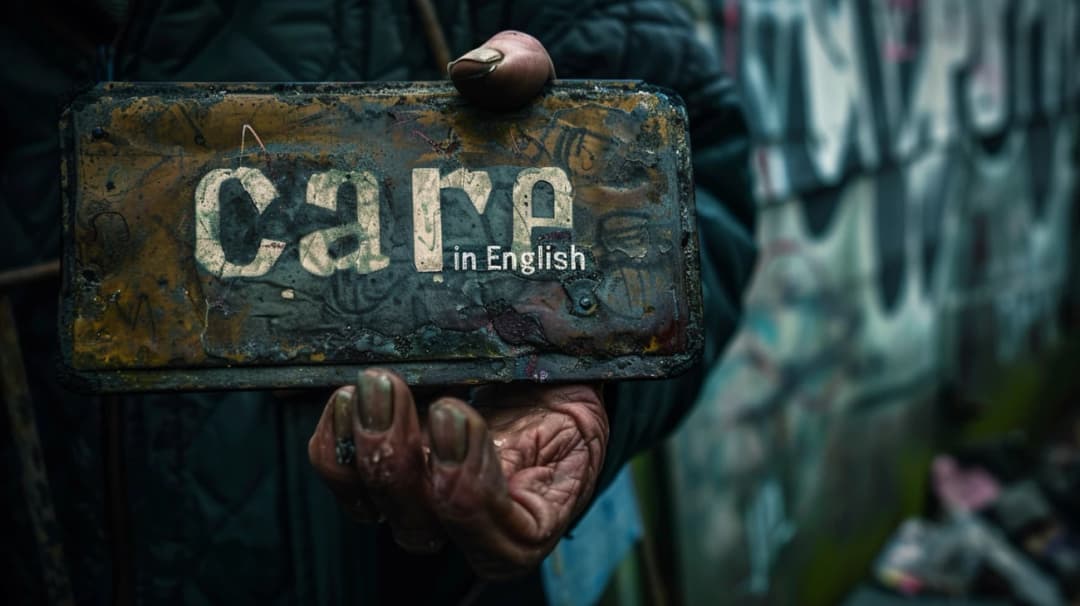 Opieka po angielsku: Jak wyrazić troskę i pomoc w języku angielskim