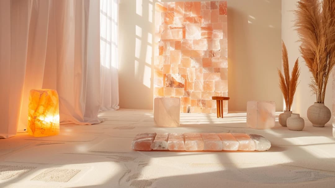 Tworzenie groty solnej w domu: Instrukcja i przegląd korzyści zdrowotnych